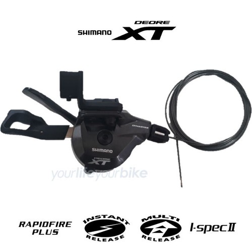 Shimano deore m8000 i - xt, sl-m8000-i