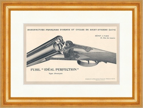 Gewehr ideal perfection - gewehr,