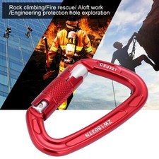 25KN Alu Federklammer