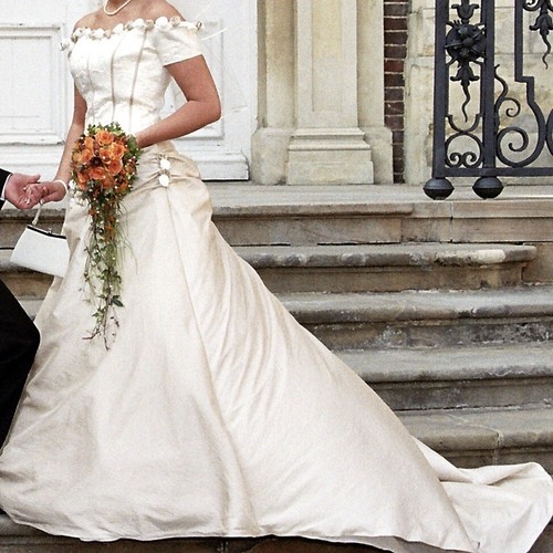 Brautkleid größe - brautkleid, 38