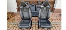 OPEL INSIGNIA B GSI AGR RECARO PERFORMANCE BUCKET SEATS SITZE BOLSTERS INTERIOR