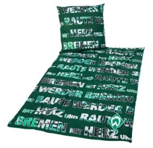 Werder bremen bettwäsche - werder,
