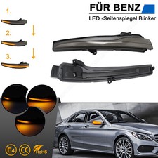 2x Led Außenspiegel