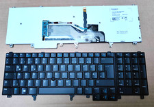 Tastatur DELL Latitude E6540 E6530 E6520 E5520 E5530 Backlit Keyboard