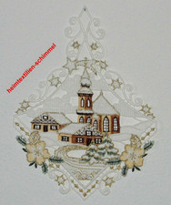 PLAUENER SPITZE ® Fensterbild