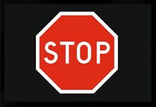 Fußmatte Schmutzfangmatte rutschfest Stop F062