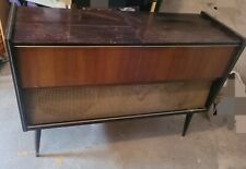 Grundig Musikschrank Cassis 8085 Musiktruhe inkl. Radio