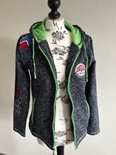 Nebulus Damen FLEECE Jacke