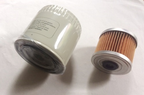 Filter öl kraftstoff - Öl, diesel
