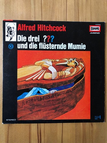 Die drei fragezeichen - drei,