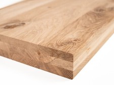 Treppenstufe Eiche Rustikal 5