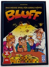 FX SCHMID - Bluff - 1. Ausgabe