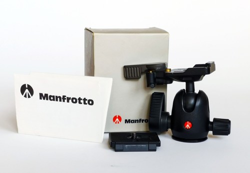 Manfrotto 494rc2 kugelkopf - 494rc2,