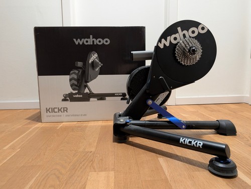 Wahoo kickr - wahoo, v5