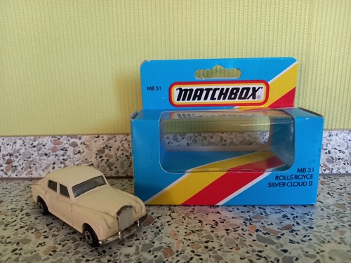 Matchbox superfast 31 - matchbox,
