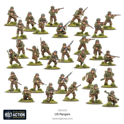 Rangers warlord games - warlord,