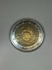Euro münze bundesrepublik - 2,
