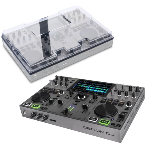 Denon prime cover - go+, +