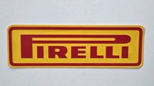 OLD SCHOOL PIRELLI REIFEN