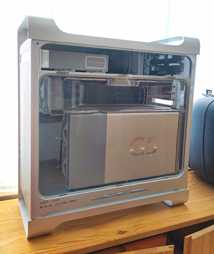 Ersatzteil apple power mac - ersatzteil, g5