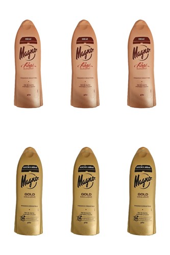 Magno rose duschgel - magno,