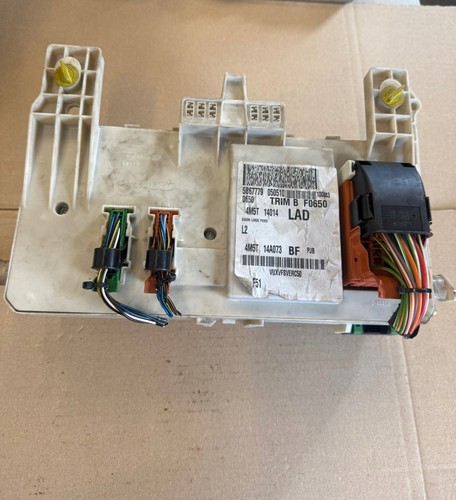 Sicherungskasten ford focus - sicherungskasten,