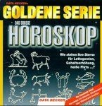 Goldene Serie. Das grosse Horoskop. CD- ROM für Win... | Buch | Zustand sehr gut