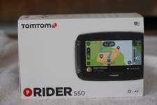 TomTom Rider 550 World