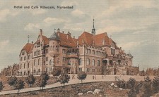 AK Hotel und Cafe Rübezahl