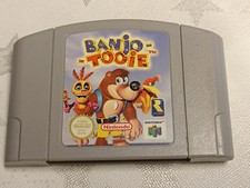 Banjo-Tooie für Nintendo N64 