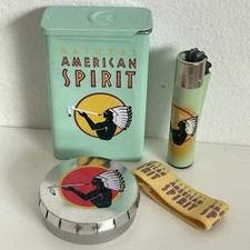 Zigaretten Dose American