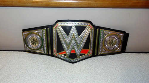 Wwe world heavyweight champion - wwe,