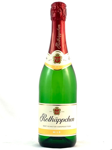 Rotkäppchen sekt mild 75l - rotkäppchen,