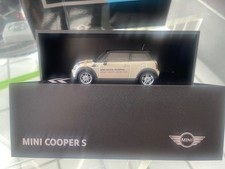 MINI Cooper S Modellauto