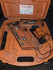 Paslode IM90i Gasnagler – Voll funktionsfähig + Zubehör