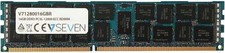16GB V7 V71280016GBR DDR3-1600