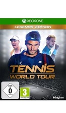 Tennis World Tour (Legends