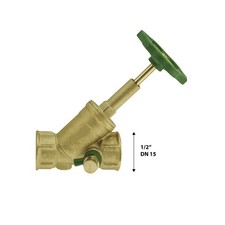 Schlösser Schrägsitzventil