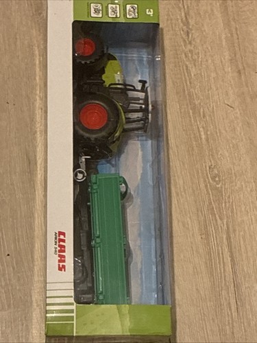 Siku farmer set - farmer, claas