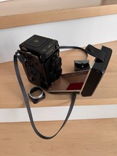 Yashica mat 124 - g,