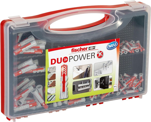 Fischer red box duopower - red-box,