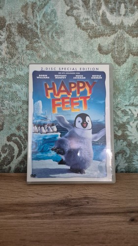 Dvd happy feet - dvd,