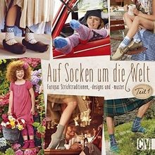 Auf socken die welt - die,
