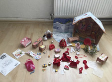 Mini Baby Born Weihnachtsset Original Special Edition Miniworld Rarität 