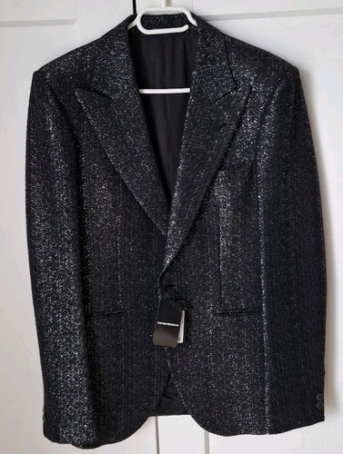 Emporio armani sakko schwarz - armani,