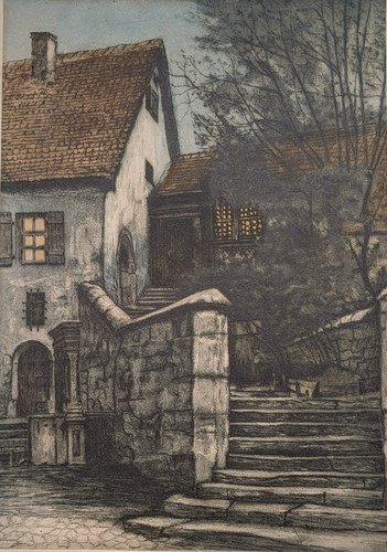 Mesnerhaus rothenburg t - mesnerhaus,