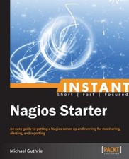 Michael Guthrie Instant Nagios Starter (Taschenbuch) (US IMPORT)