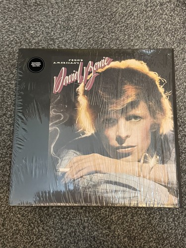 David bowie young - david, americans