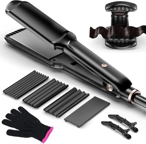 Hair crimper waver - crimper, profi