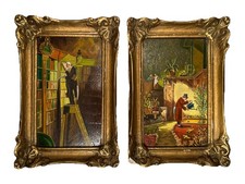 Kl. Gemälde Bilder-